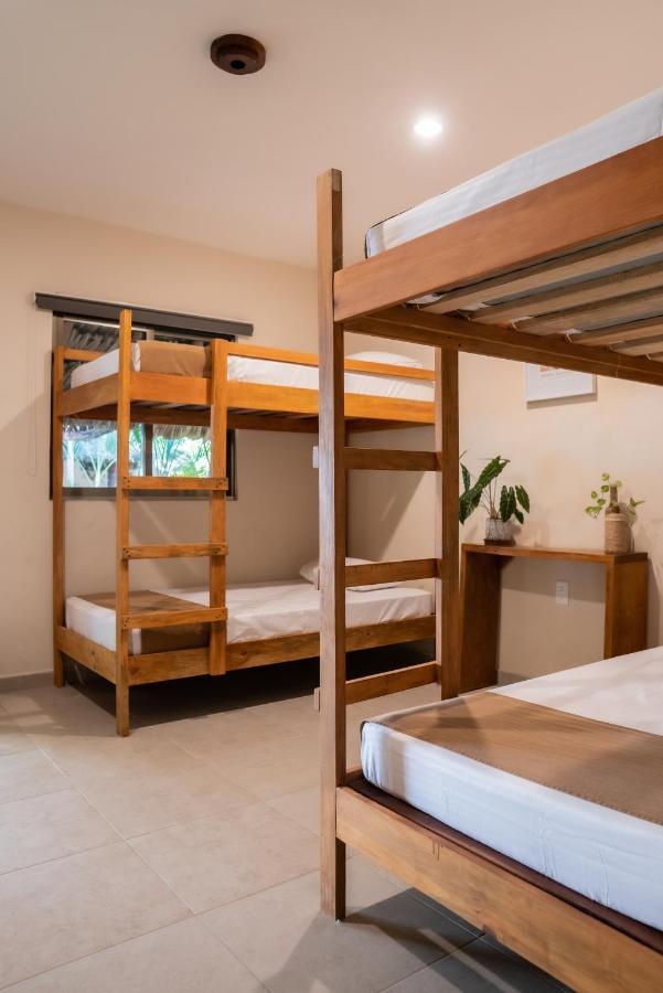Mecate Hostel By Xibalba Bacalar Extérieur photo